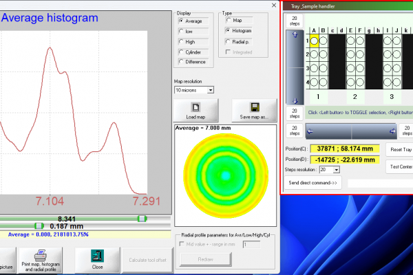 Histogram (no-fringe)