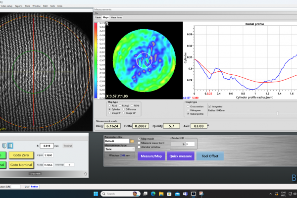 Brass3K toric lathe marks radial profile 2