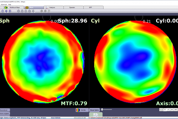 Sphere maps